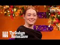 Emma Stone Has A Better Accent Than British People ‍ ️ The Graham Norton Show BBC America