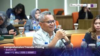 Intensive Course: Comprehensive Transfer Pricing (Batch 33) - DDTC Academy 2026