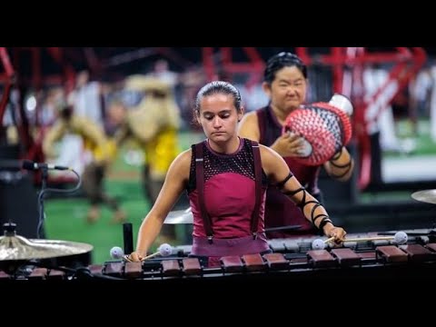 Mandarins 2023 Marimba Cam - Payton Icard