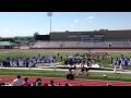 Ashley Graduation 2013 Roll Call
