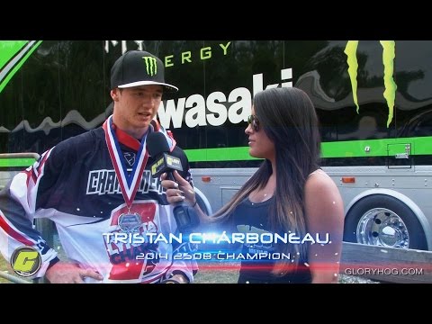 Loretta Lynn's '14 250B Tristan Charboneau