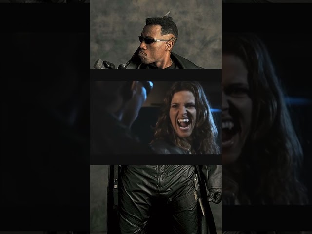 Vídeo relacionado con BLADE: THE EARLY YEARS OMNIBUS: The Vampire Slayer