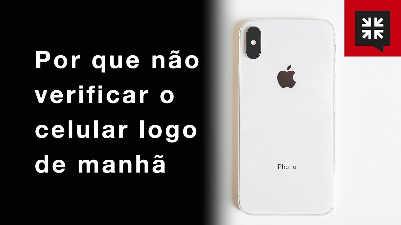 Por que não verificar o celular logo de manhã // John Piper Responde
