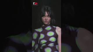 STEINBERG Model SS 2023 - Fashion Channel #shorts
