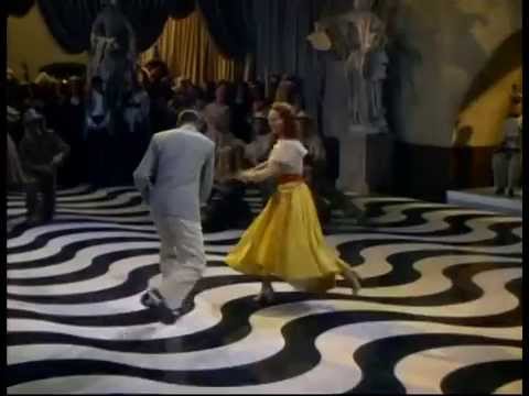 Coffee Time - Fred Astaire - Stereo - Yolanda and the Thief - Lucille Bremer