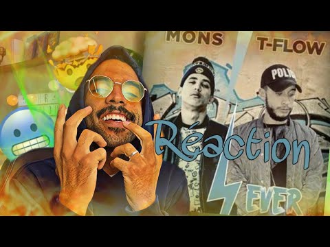 DMReaction : @Mons.saroute - 4ever ft @TFLOW.  ( official music video)