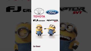 Download lagu Toyota FJ Cruiser vs Ford Raptor minions style #tiktok #car #raptor #4x4 #asmr #fyp #money #suv mp3 Download lagu Toyota FJ Cruiser vs Ford Raptor minions style #tiktok #car #raptor #4x4 #asmr #fyp #money #suv mp3