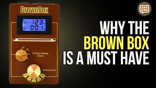 Video thumbnail for Why I Bought A Brown Box To Protect My Vintage Tube Amps - Ask Zac 127 by Ask Zac