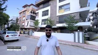 Own Two Homes in Antalya for $450K! Live Comfortably & Earn Rental Inc