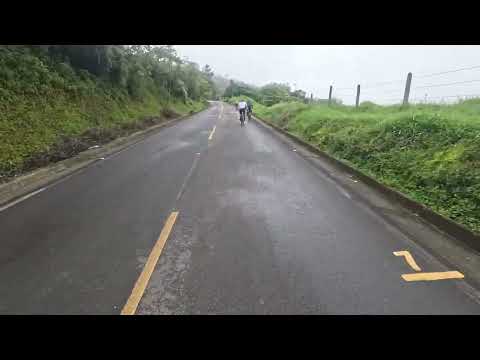 🚴‍♂️ La Ruta MÁS HERMOSA de Colombia 🇨🇴 | Miraflores - Páez en Bicicleta 😱 Cascadas y Montañas