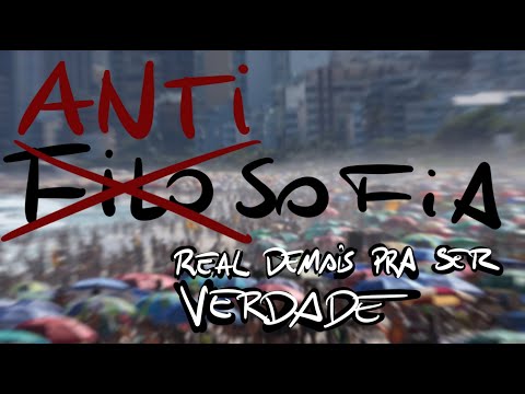 Boletim do Fim do Mundo - Antisofia. Real Demais Para Ser Verdade