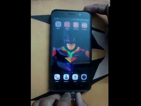 Usb otg support on Huawei honor 4x