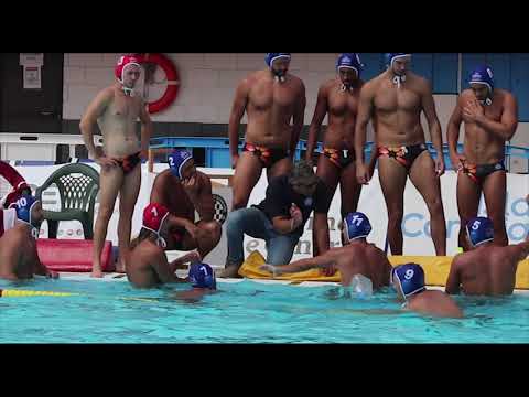 Liga Premaat 19/20. J2. CN Echeyde - Quadis Mataró