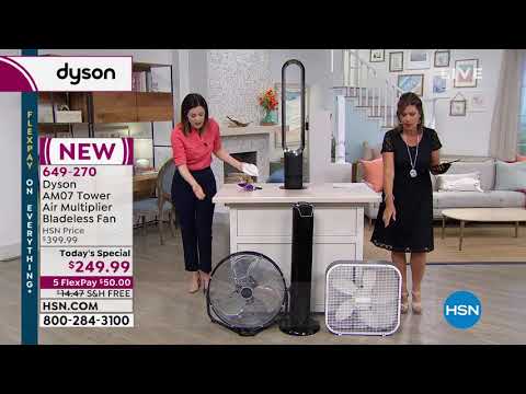 HSN | Dyson Innovations 06.16.2019 - 09 AM
