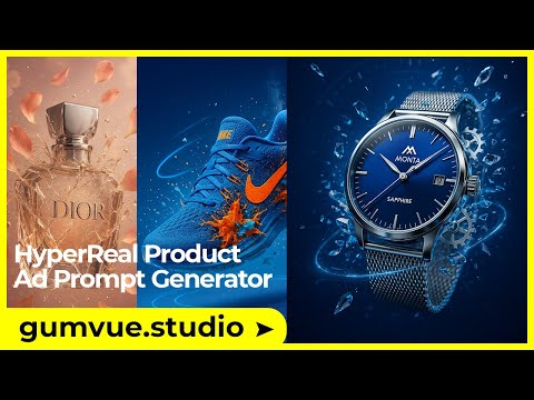 How I Made Crazy Cool 3D Art With AI!