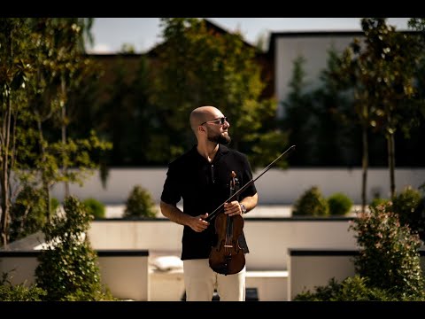 David Neamtu - Espresso ( Violin Cover ) Sabrina Carpenter