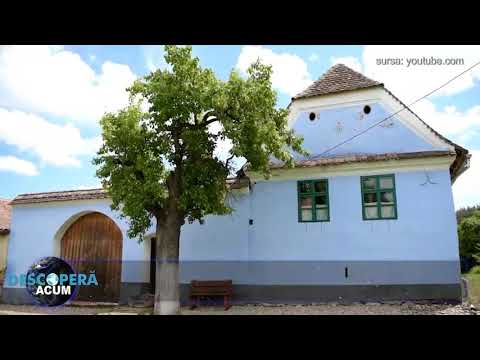 Satul Viscri, locul extraordinar din Romania iubit si laudat de printul Charles