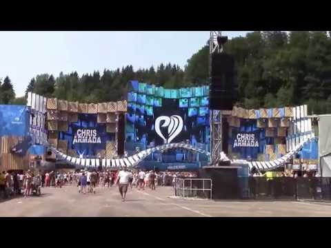 CHRIS ARMADA @Electric Love Festival 2015 Salzburg