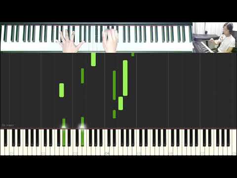 Square Root of Possible | Jingle Jangle OST - Piano Cover by ADDE