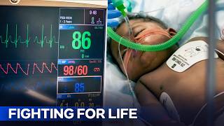 Sudden Cardiac Arrest in the Pediatric ICU | Hospital 4K