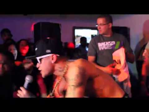 MANSÃO DO FLUXO SP - MC'S BW E MC TAZ