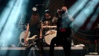 Amorphis - On Rich and Poor - Live @ John Smith Rock Festival 22.7.2016