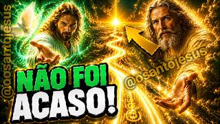 ⚡ VOCÊ NÃO CHEGOU ATÉ AQUI POR ACASO... O ESPÍRITO SANTO SABE O QUE VOCÊ PRECISA OUVIR