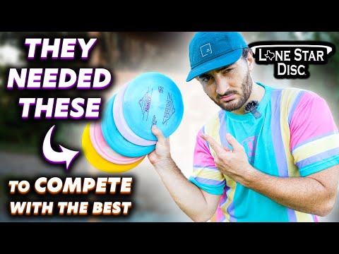 10 Holes With Lone Star's LAST 5 Discs | Should You Bag ...