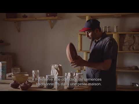 Jumana Manna - Portraits filmés - Programmation Satellite 10 du Jeu de Paume