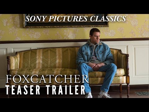 Foxcatcher Movie Trailer
