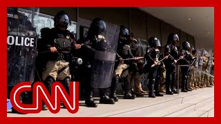 Thumbnail for Newsom: 2,000 more troops to be deployed in LA by Trump administration