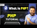 Php Tutorial In Hindi 2 What Is PHP