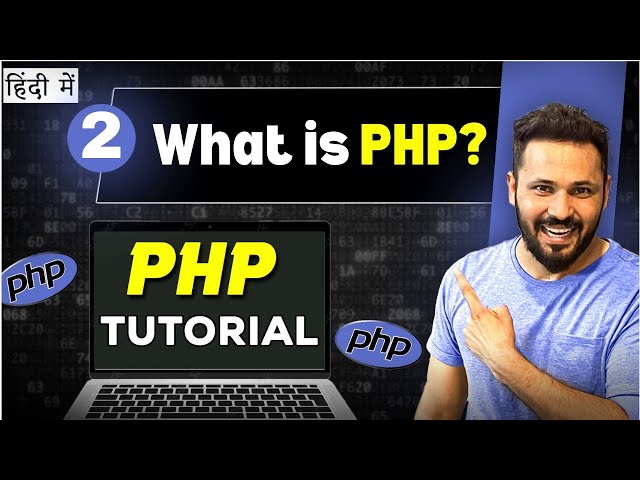 Understanding PHP: A Comprehensive Guide to the Server-Side Scripting ...
