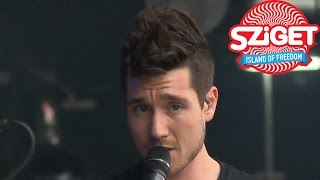 Bastille Live - Things We Lost In The Fire @ Sziget 2014