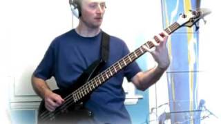 Renaissance - Friends (bass cover)