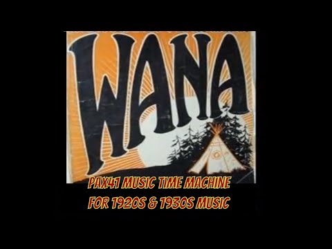 The Club Royal Orchestra  Wana Some 1920s Music @Pax41