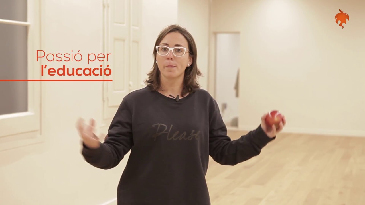 Marta Sanz - Com construir l’equip organitzador d’un edcamp?