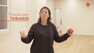 Marta Sanz - Com construir l’equip organitzador d’un edcamp?