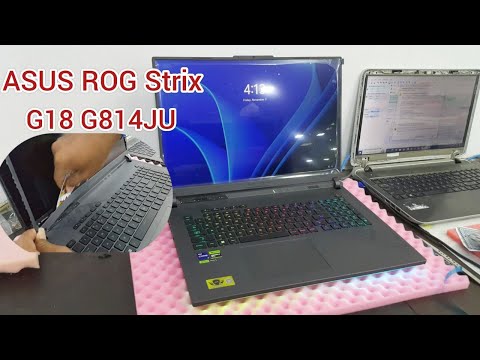 How to repair ASUS VivoBOOK X512FA Stuck Fan Noisy