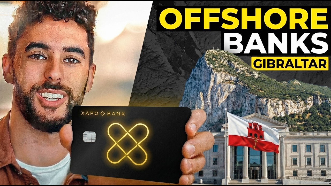 The Perfect Offshore Banking In Gibraltar?! (Also Crypto-Friendly)