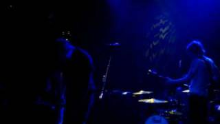 RAZORLIGHT Blood for Wild Blood LIVE in NYC February 10, 2009