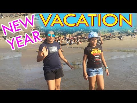 New Year Vacation | New Year Eve Family Events- Anu Ayu New Year Celebration vlog 2018 Video