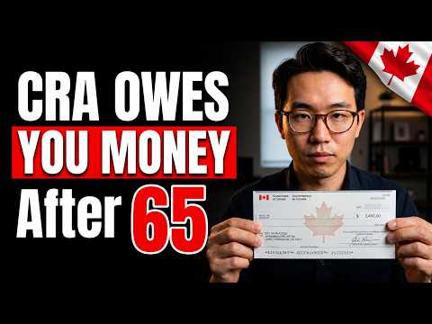 5 Tax Breaks the CRA Built for Canadian Retirees — Most Preparers Never Apply Them