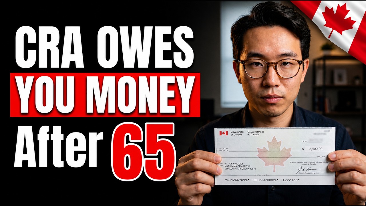 5 Tax Breaks the CRA Built for Canadian Retirees — Most Preparers Never Apply Them