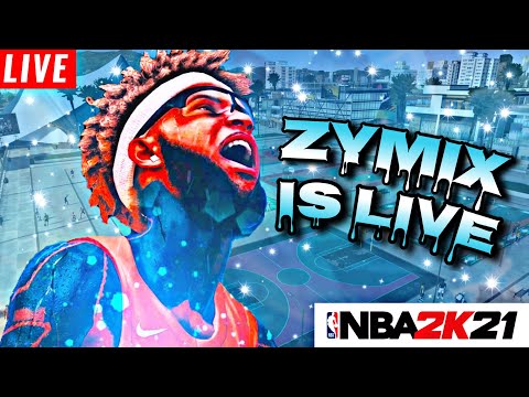 Nba2k21 Gameplay. Playing Current gen on PS5. Add zain2434 to join park!!