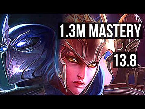 SHEN vs QUINN (TOP) | 4/0/6, 1.3M mastery, 300+ games, Rank 15 Shen | KR Grandmaster | 13.8