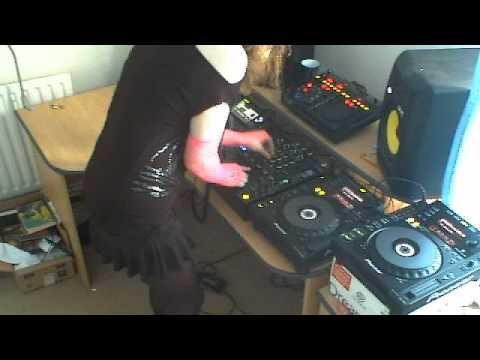 DJ Tyujia - Limitless Hardcore (Sans NZT)