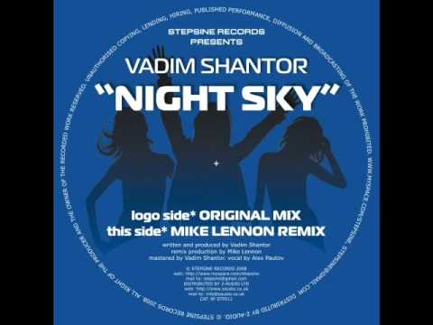 Vadim Snator - Night Sky (Original Mix, feat. Marfozzz)