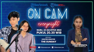 Thesunday262 as Konten Kreator Cover Lagu Berpasangan, Disebut Punya Suara 'Sing You to Sleep'