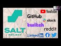 Salt Project Community Open Hour October 21st, 2021